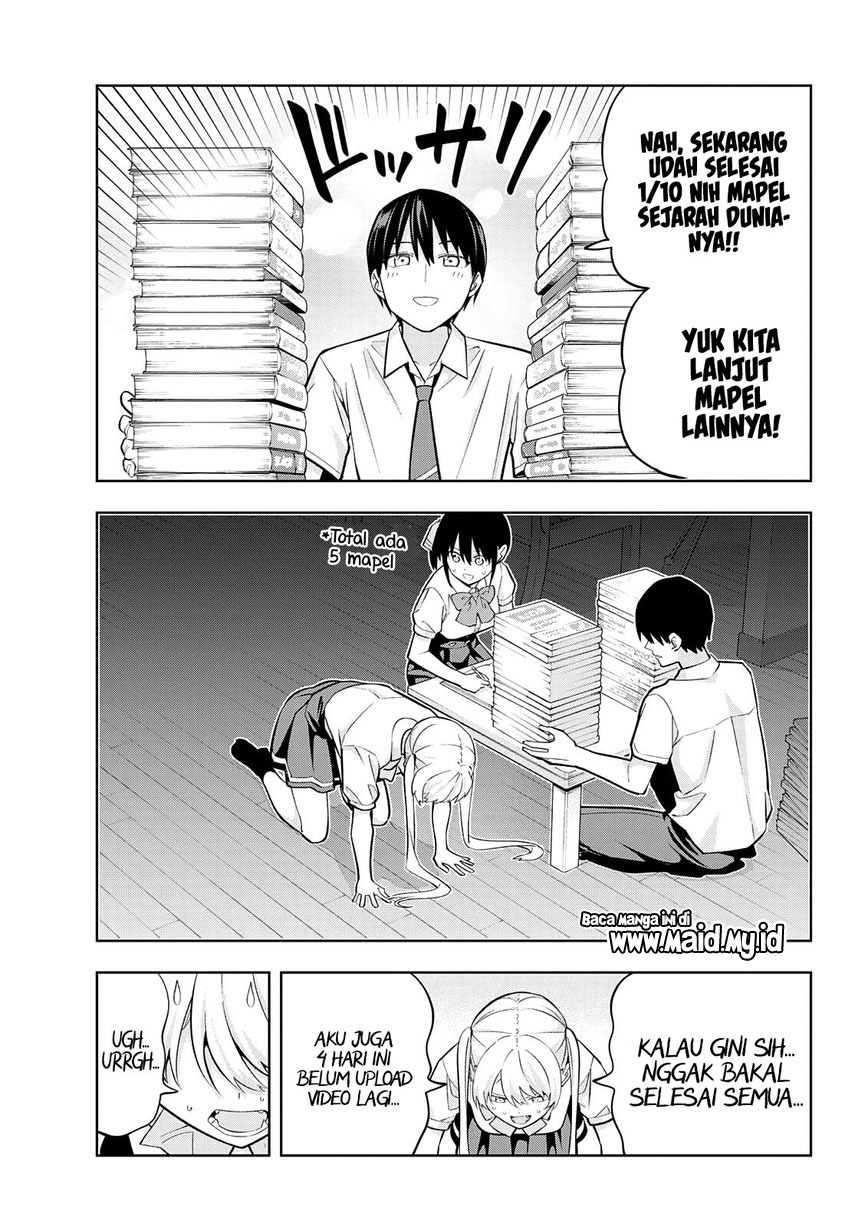 Kanojo mo Kanojo Chapter 101 Gambar 13