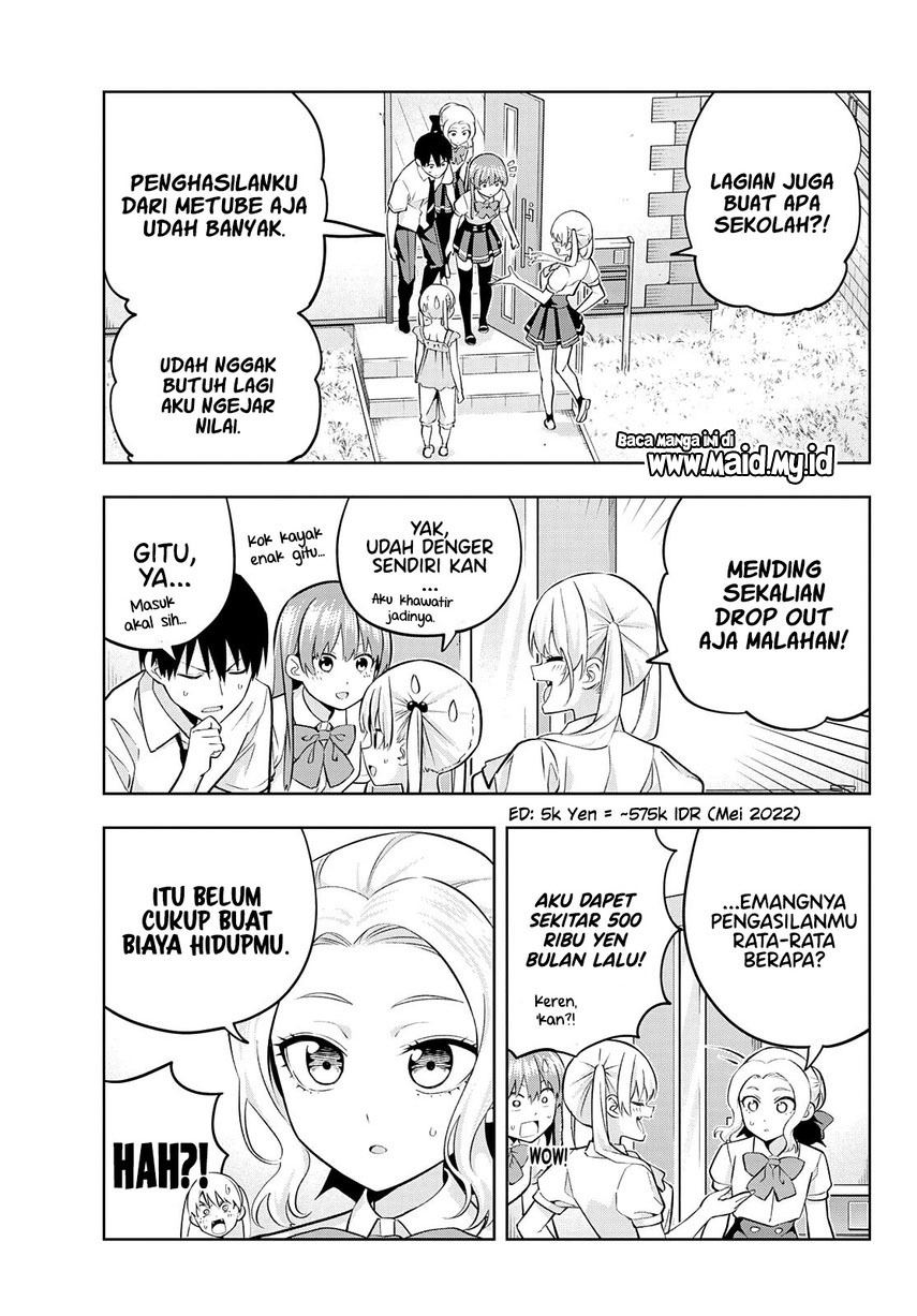 Kanojo mo Kanojo Chapter 101 Gambar 5