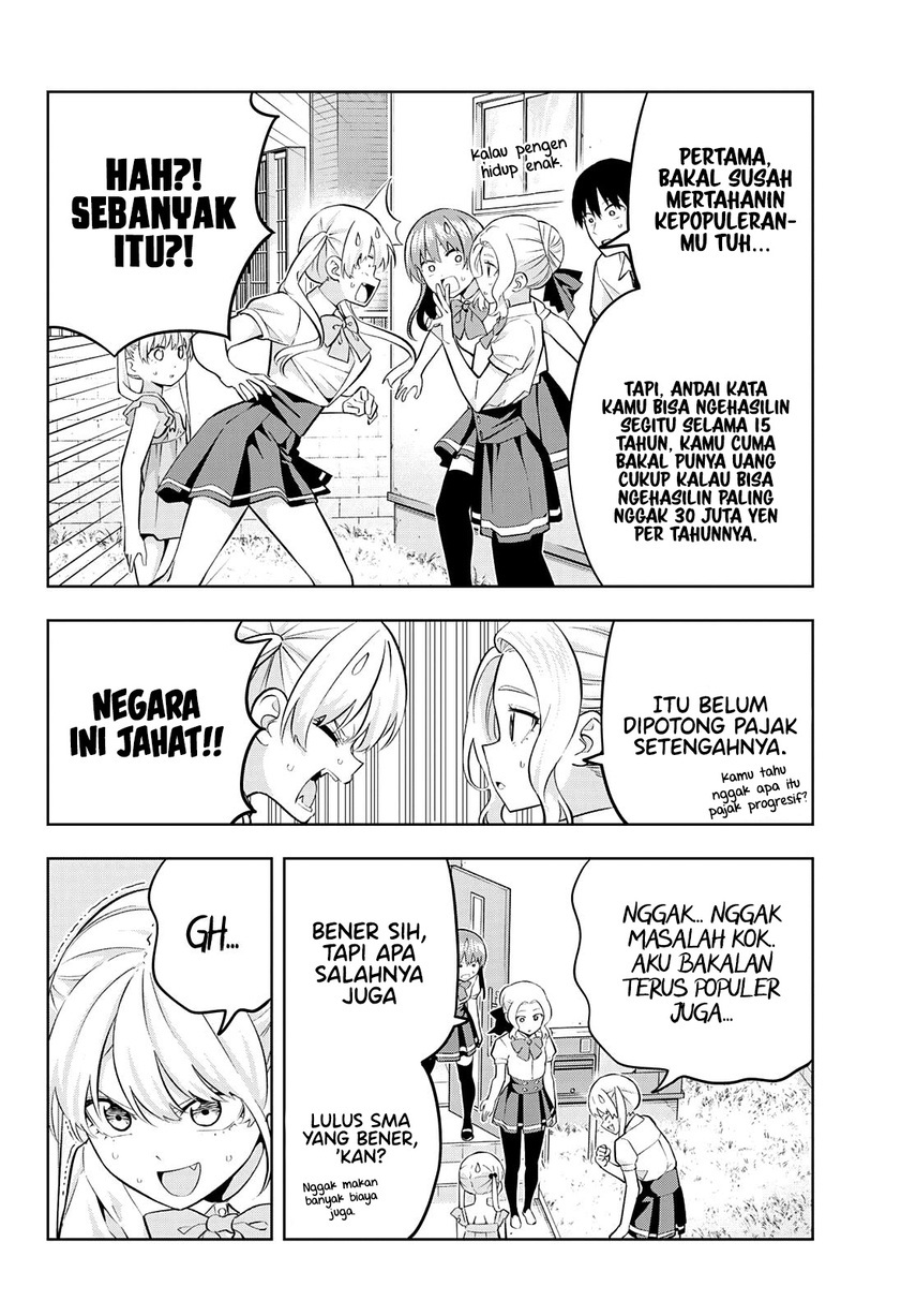 Kanojo mo Kanojo Chapter 101 Gambar 6