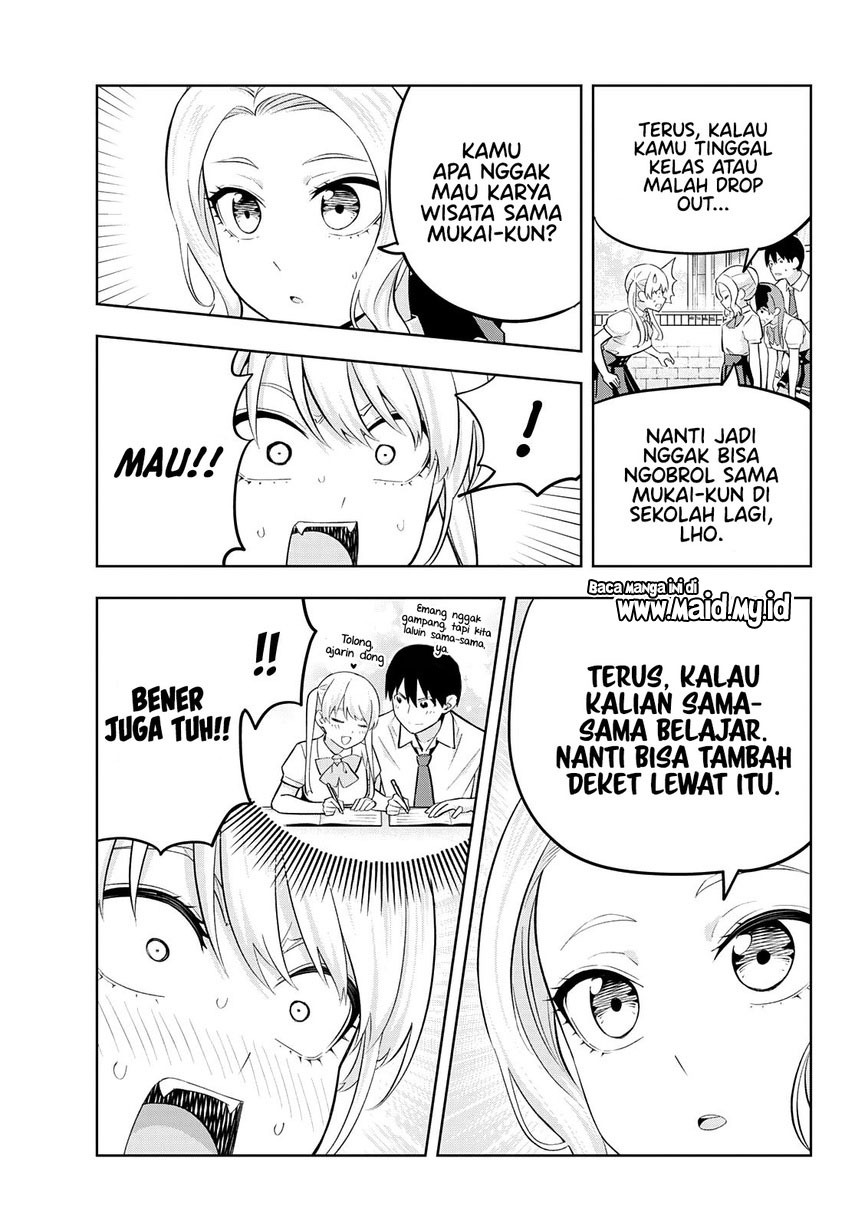 Kanojo mo Kanojo Chapter 101 Gambar 7