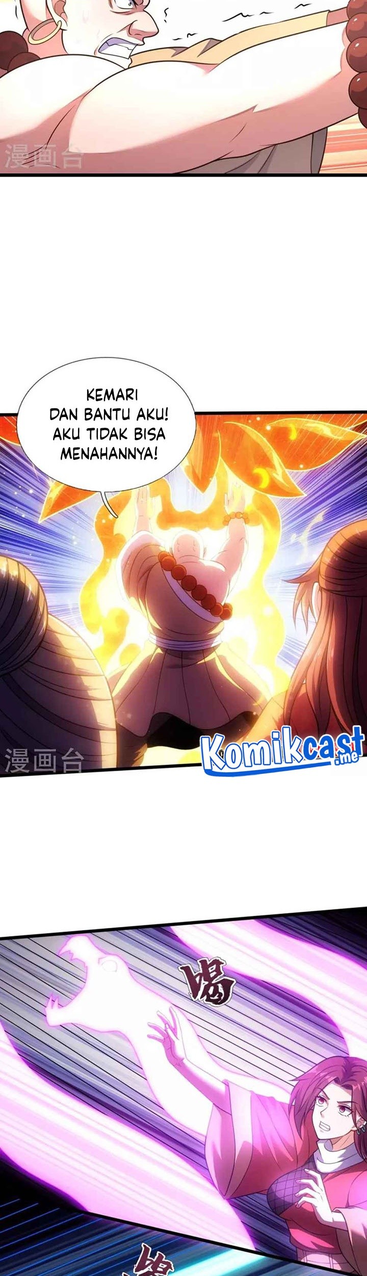 City of Heaven TimeStamp Chapter 289 Gambar 15