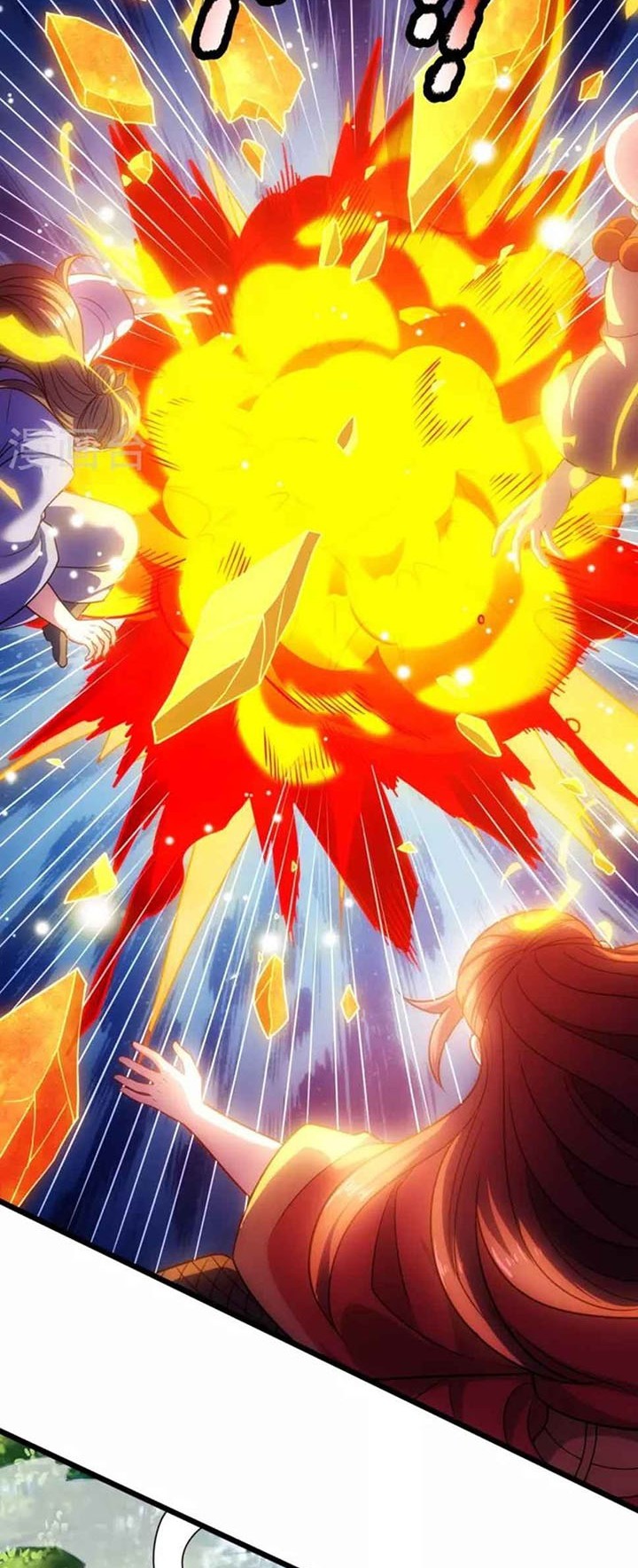 City of Heaven TimeStamp Chapter 289 Gambar 18