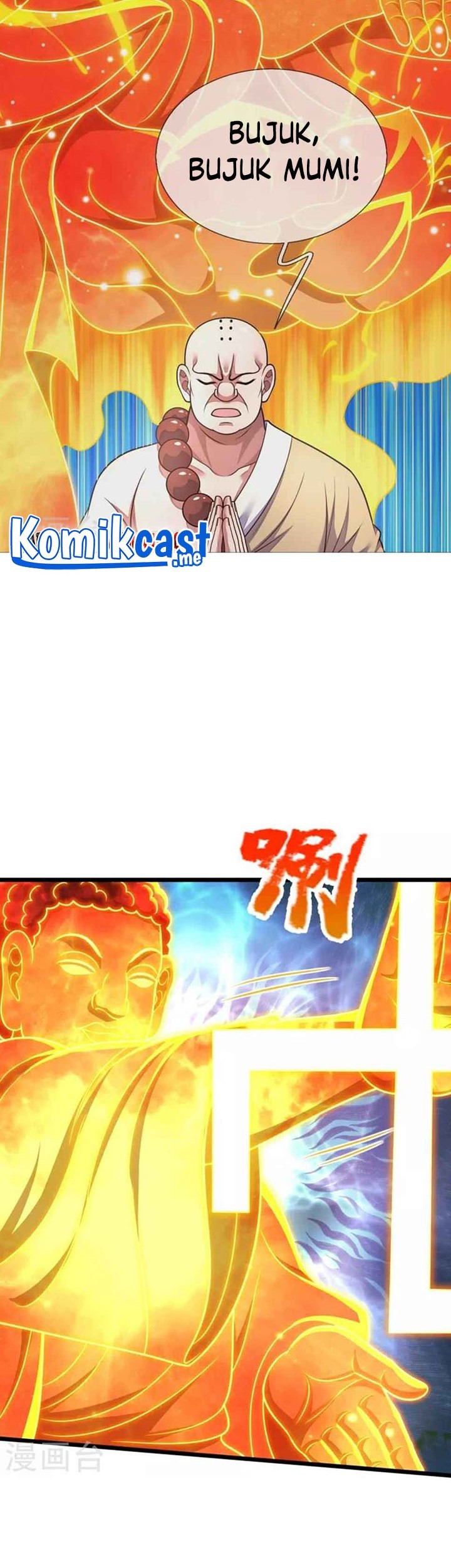 City of Heaven TimeStamp Chapter 289 Gambar 7