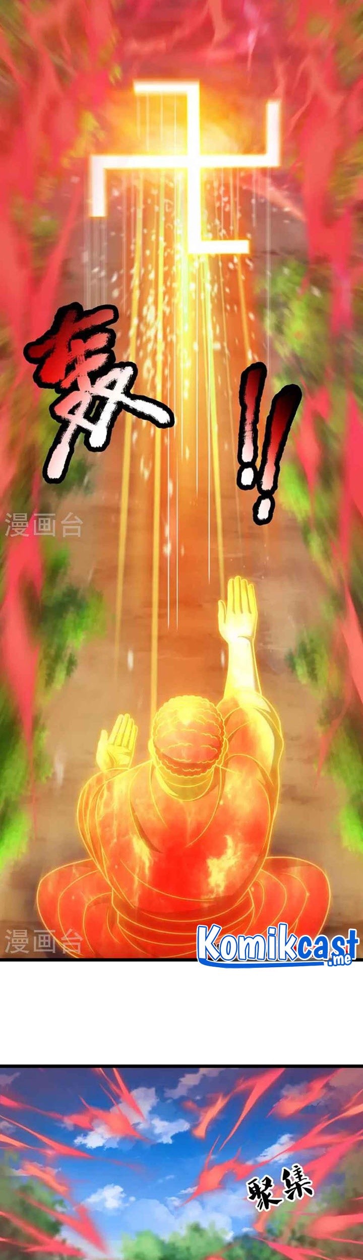 City of Heaven TimeStamp Chapter 289 Gambar 9