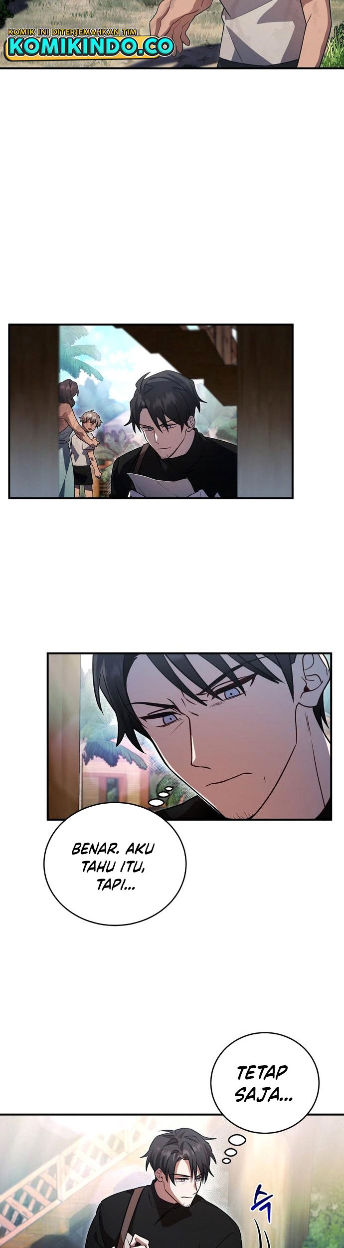Heroes, Demons & Villains Chapter 07 Gambar 3