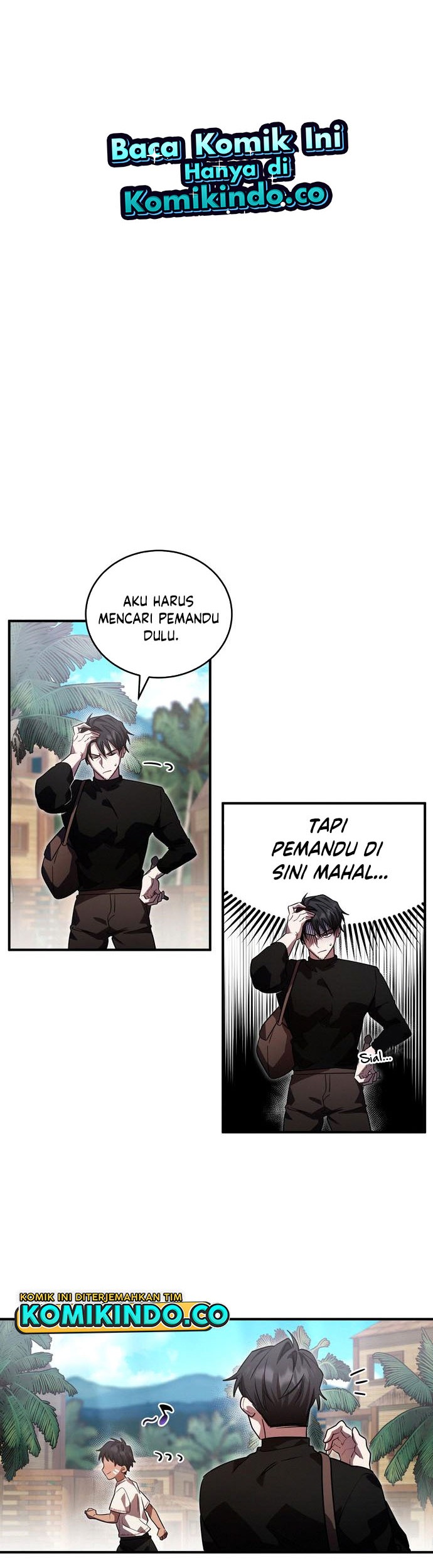 Heroes, Demons & Villains Chapter 07 Gambar 5