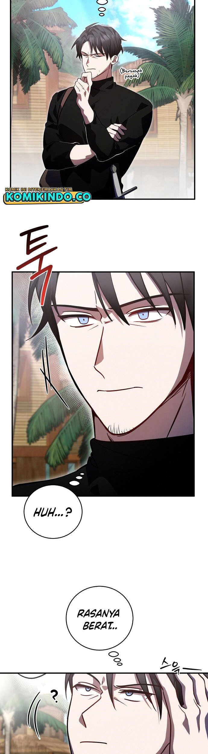 Heroes, Demons & Villains Chapter 07 Gambar 9