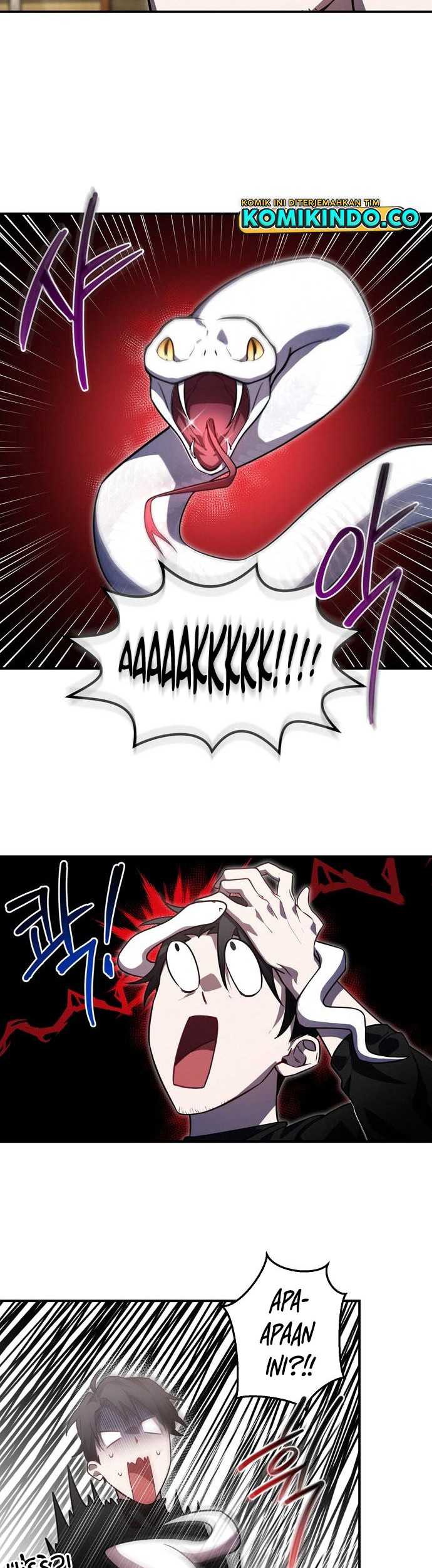 Heroes, Demons & Villains Chapter 07 Gambar 10