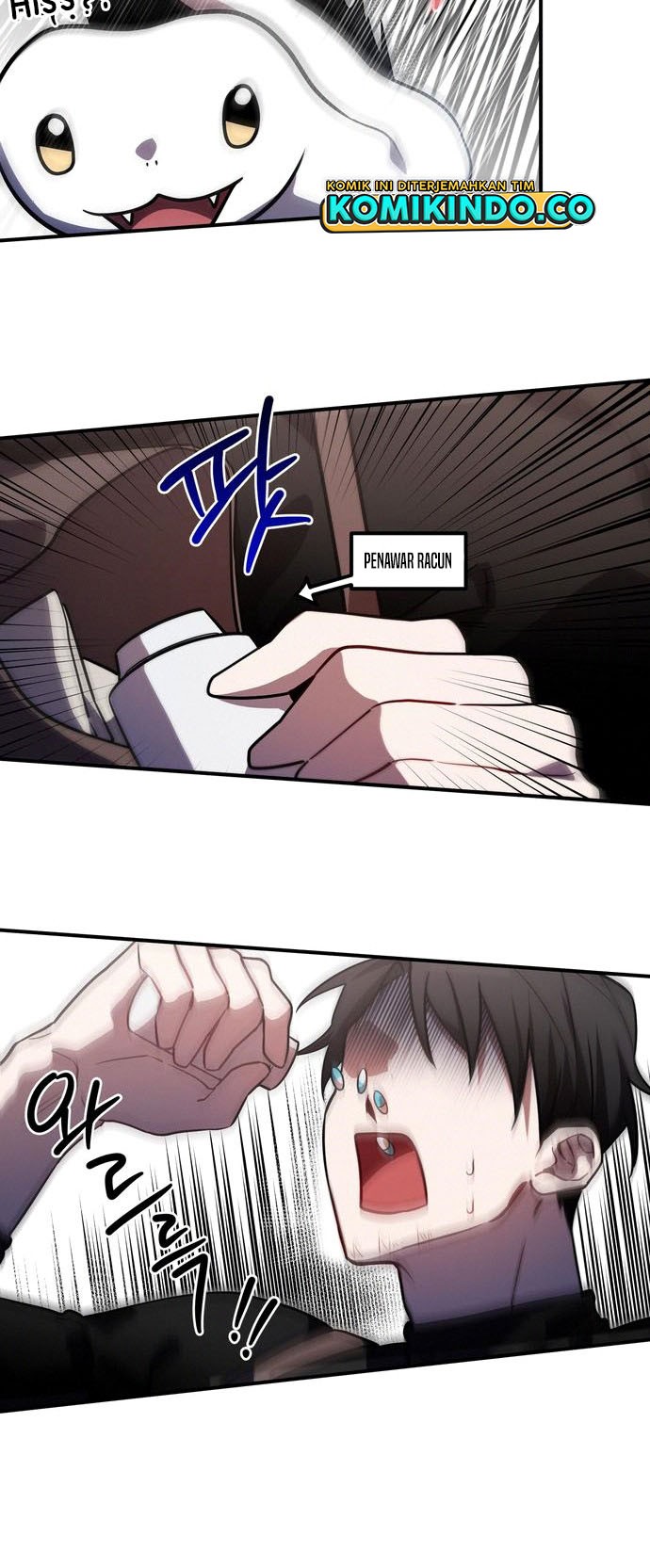 Heroes, Demons & Villains Chapter 07 Gambar 11