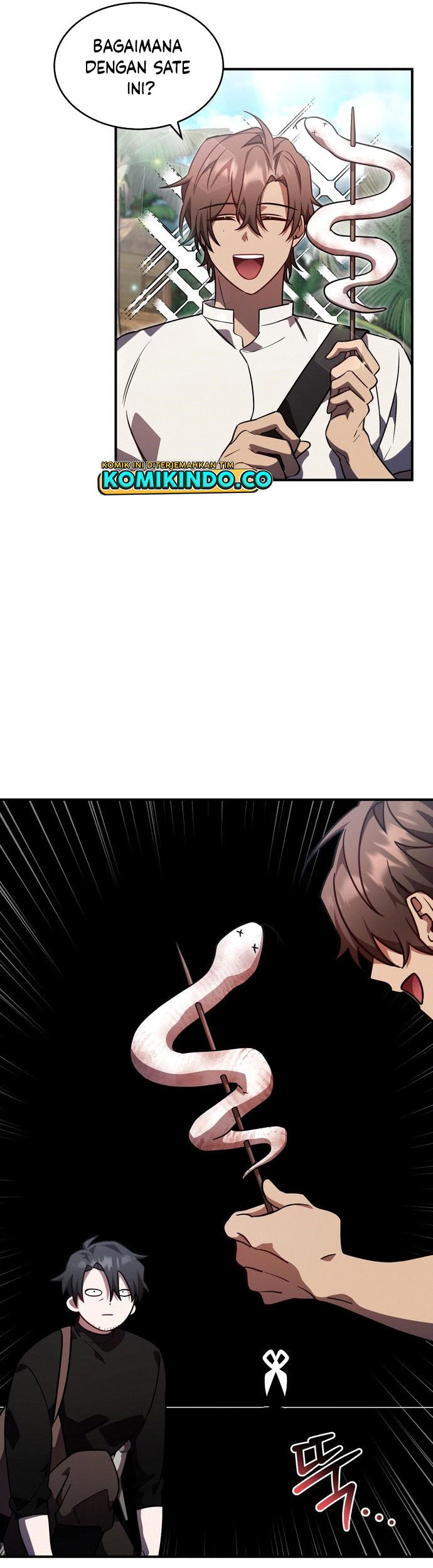 Heroes, Demons & Villains Chapter 07 Gambar 17