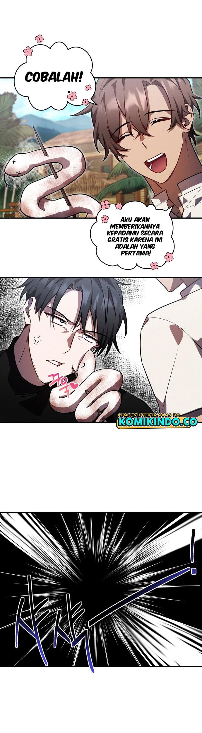 Heroes, Demons & Villains Chapter 07 Gambar 18