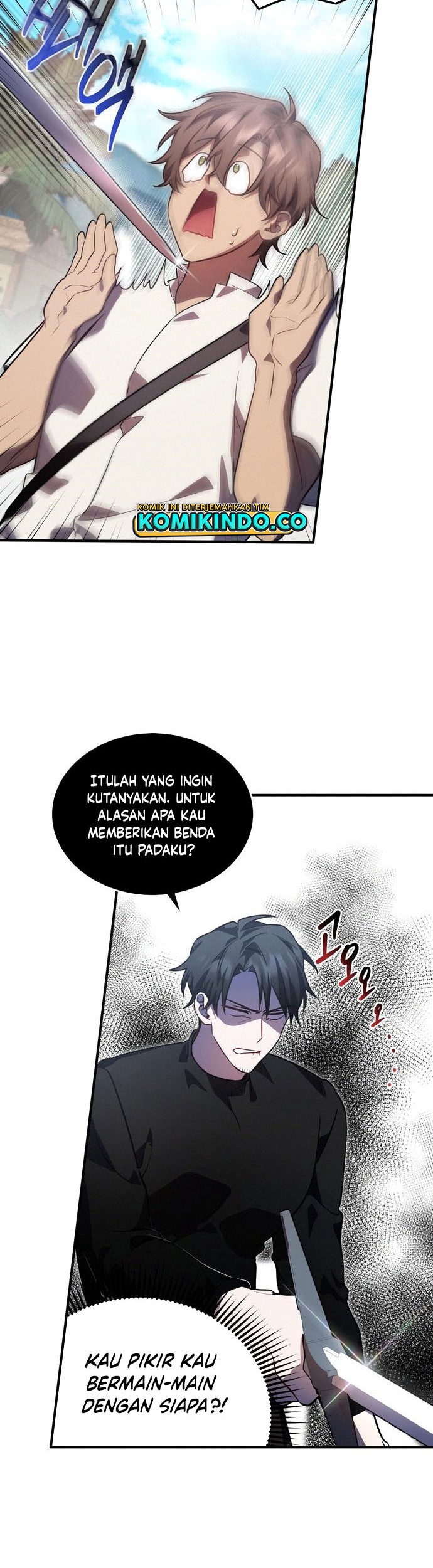 Heroes, Demons & Villains Chapter 07 Gambar 20