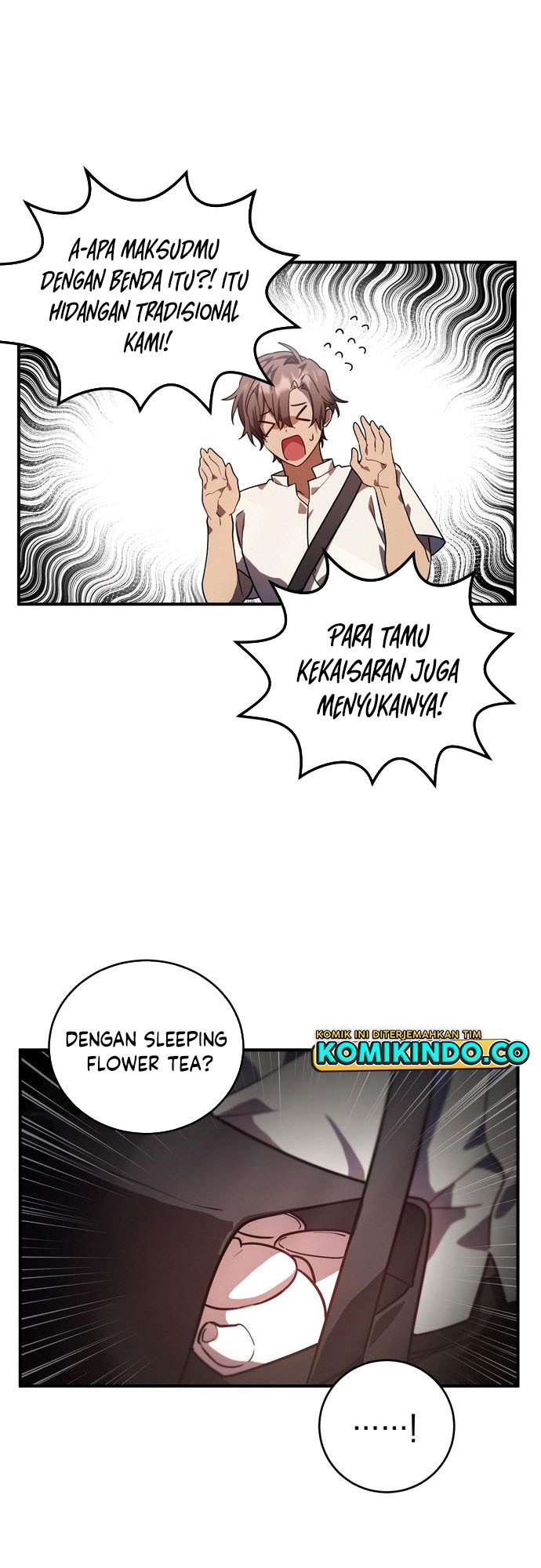 Heroes, Demons & Villains Chapter 07 Gambar 21