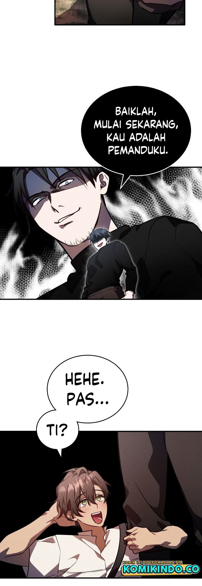 Heroes, Demons & Villains Chapter 07 Gambar 26