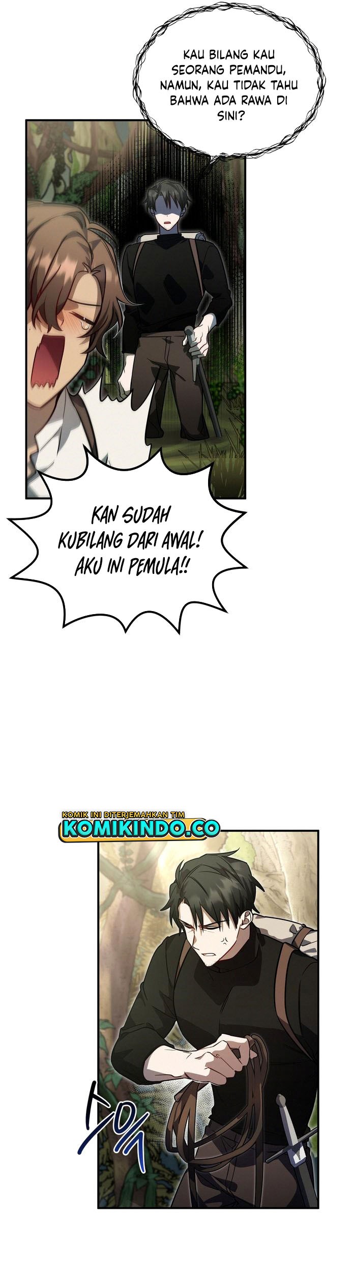 Heroes, Demons & Villains Chapter 07 Gambar 32
