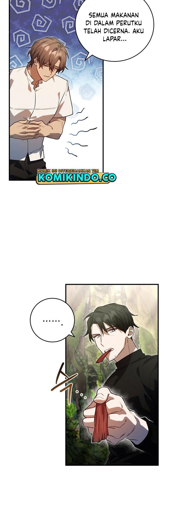 Heroes, Demons & Villains Chapter 07 Gambar 36
