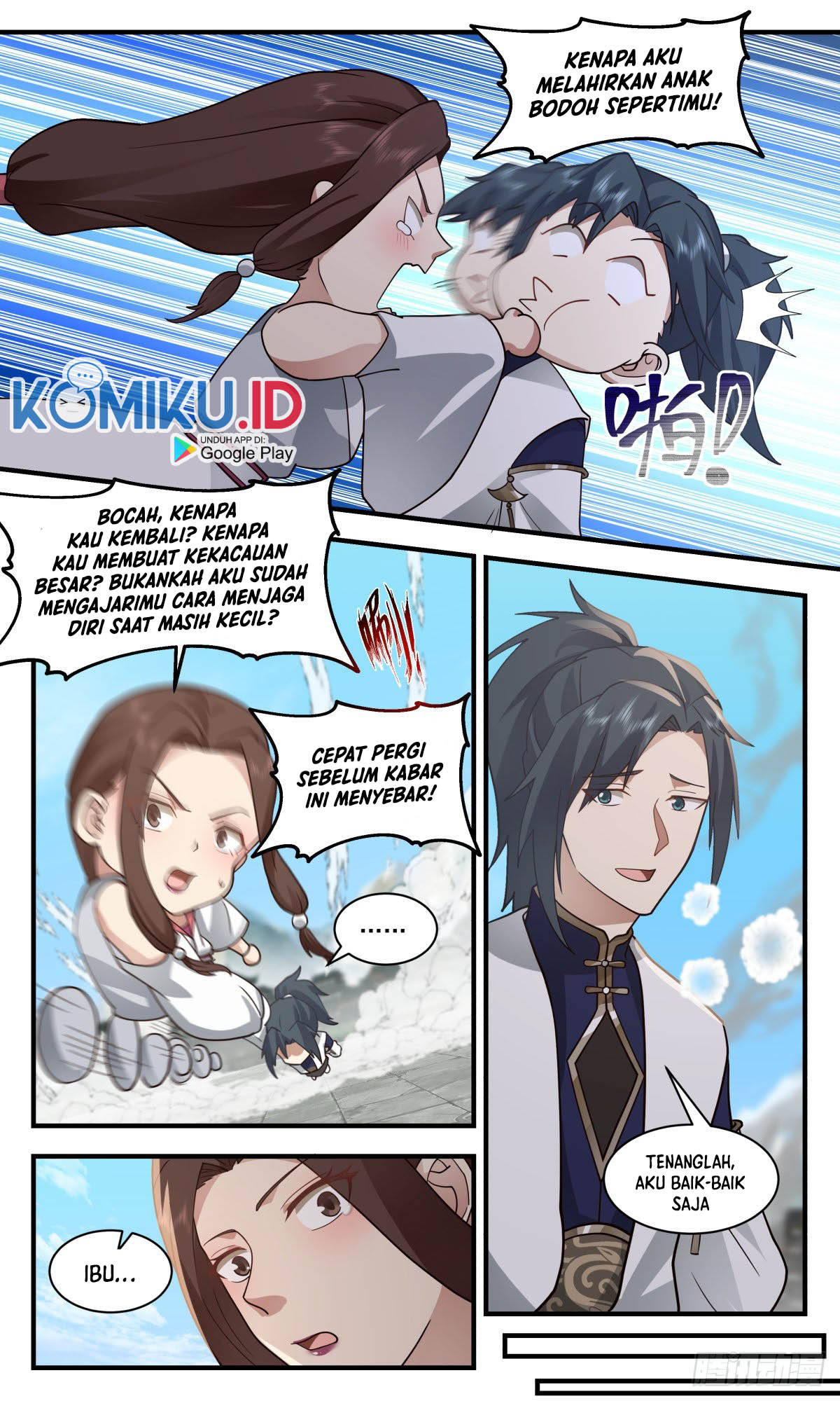 Martial Peak Part 2 Chapter 2469 Gambar 9