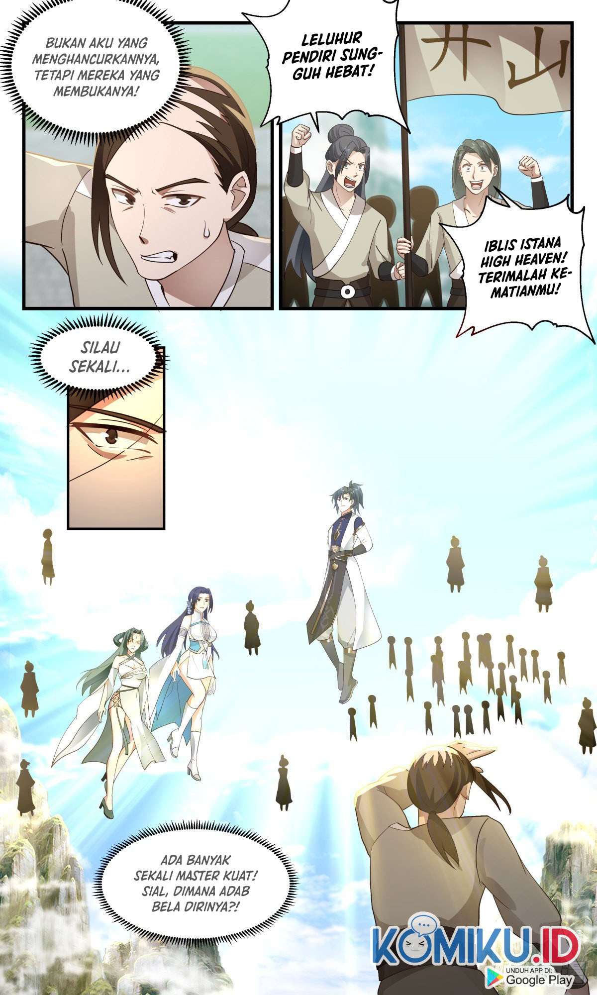 Martial Peak Part 2 Chapter 2470 9
