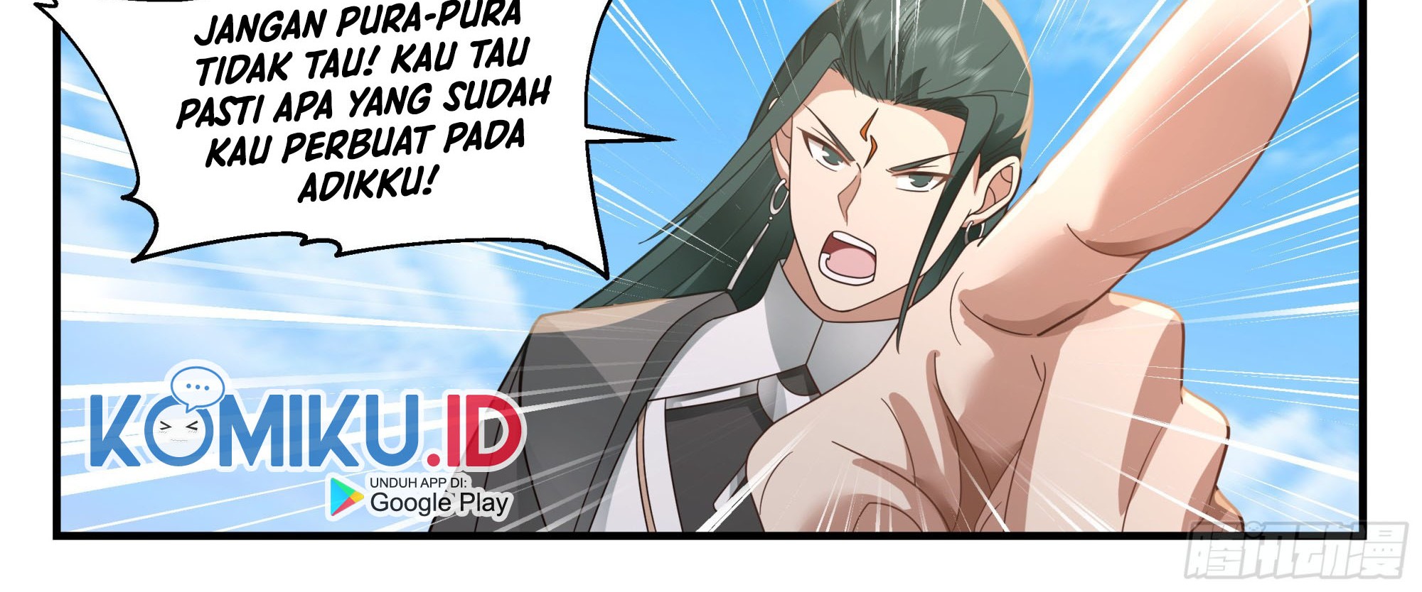Martial Peak Part 2 Chapter 2471 Gambar 20