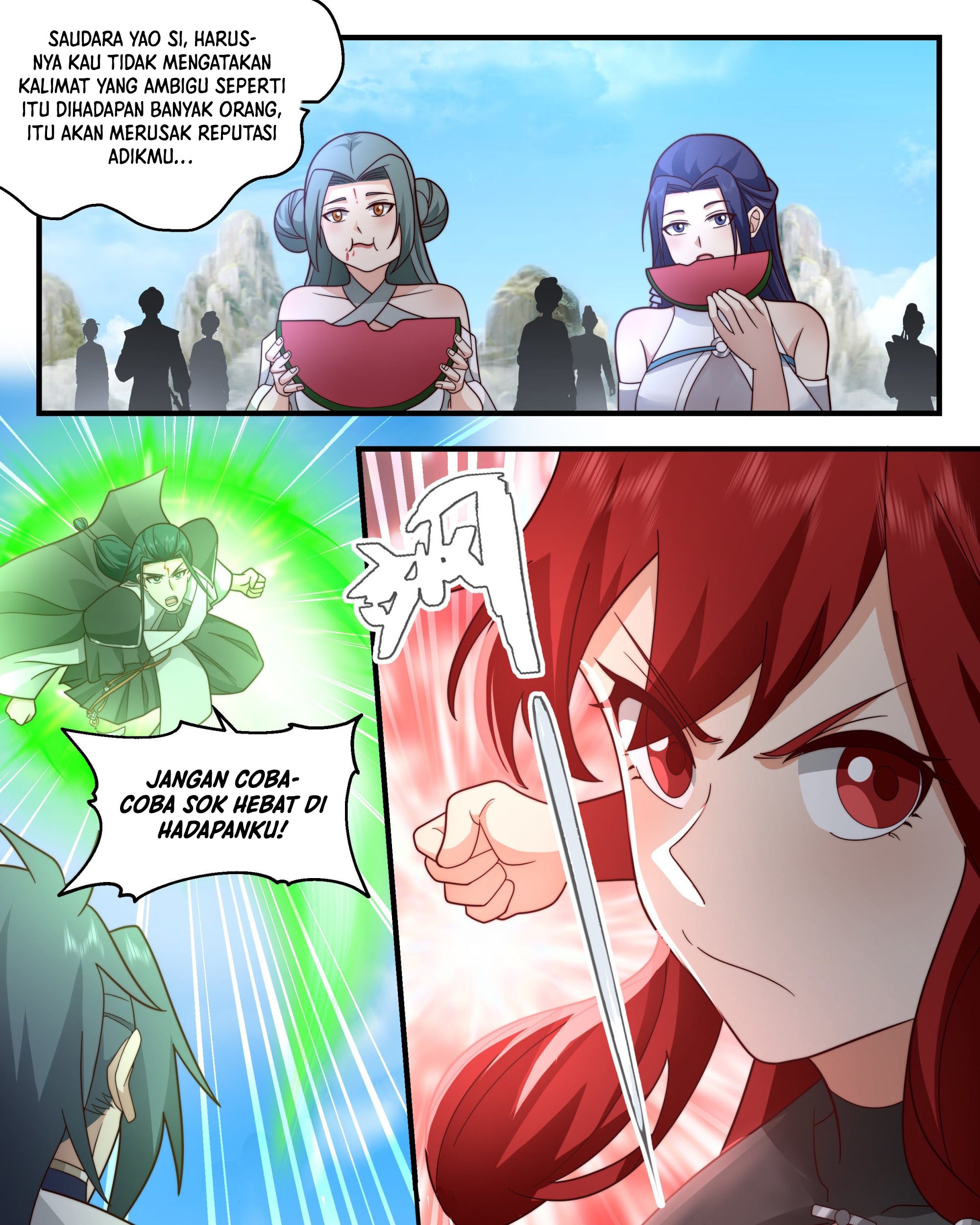 Martial Peak Part 2 Chapter 2471 Gambar 21