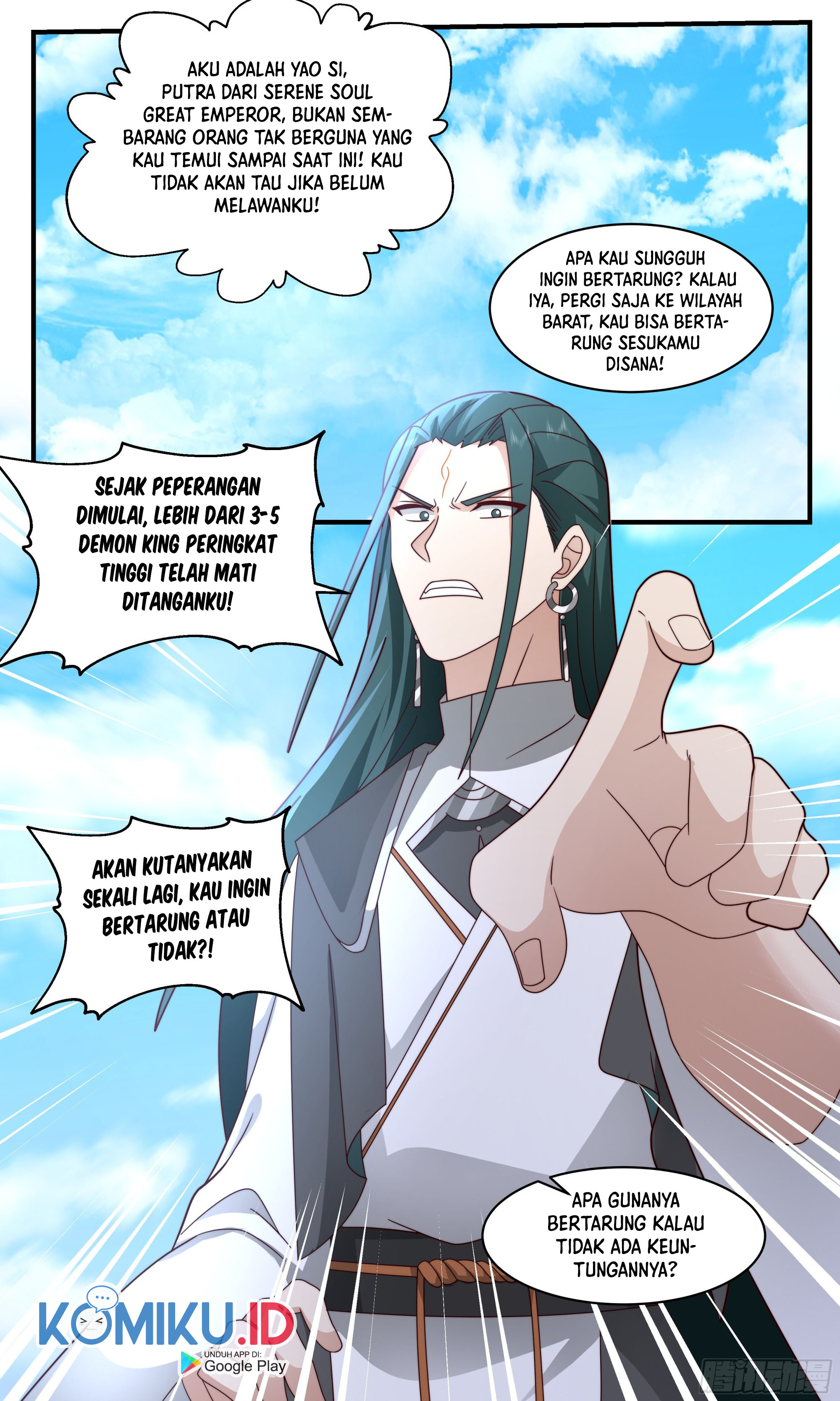 Martial Peak Part 2 Chapter 2471 13