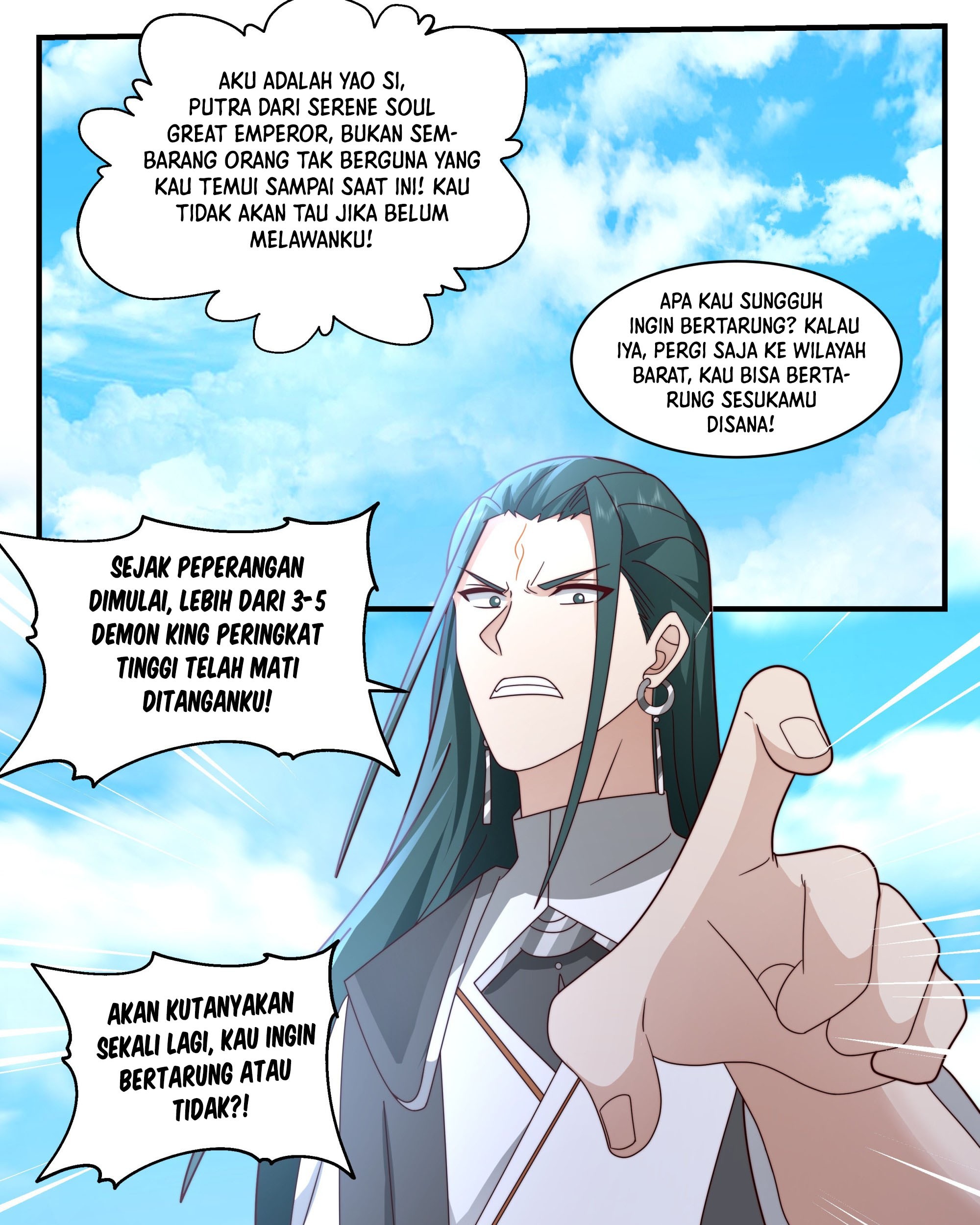 Martial Peak Part 2 Chapter 2471 Gambar 25