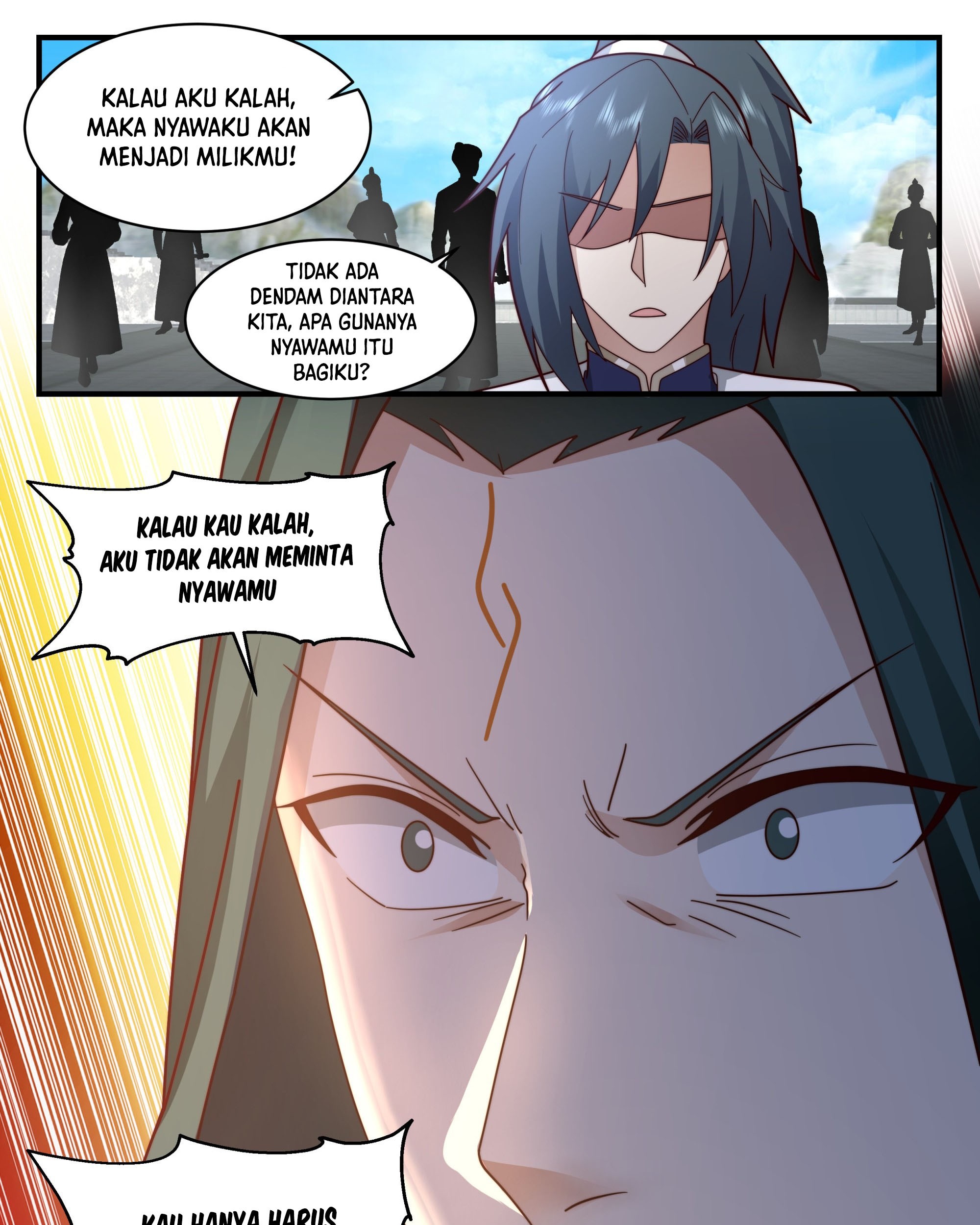 Martial Peak Part 2 Chapter 2471 Gambar 27