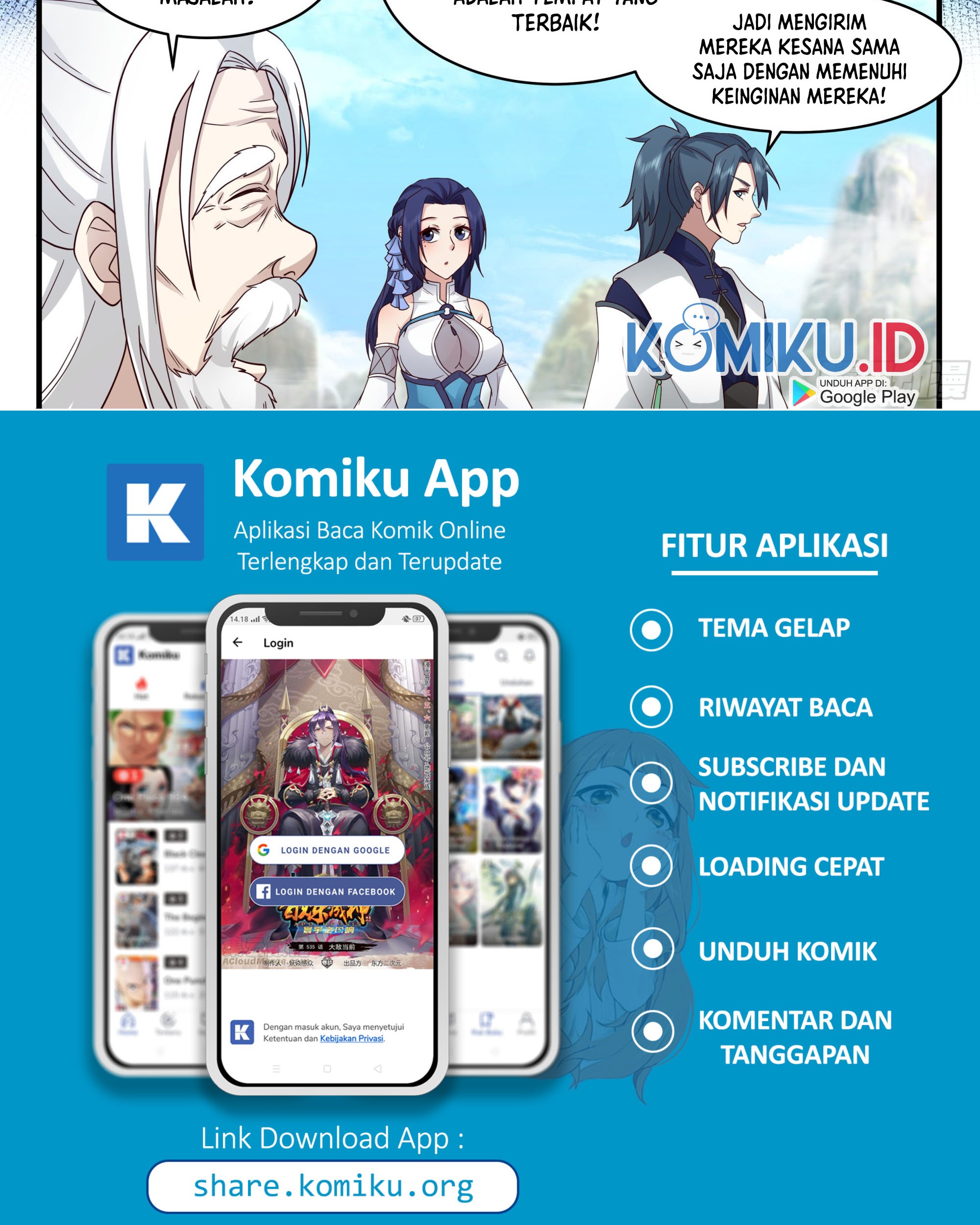 Martial Peak Part 2 Chapter 2471 Gambar 5