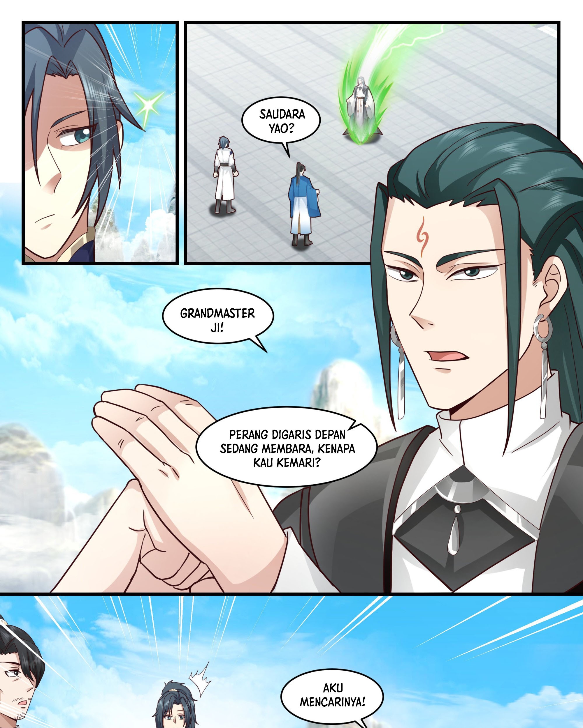 Martial Peak Part 2 Chapter 2471 Gambar 7