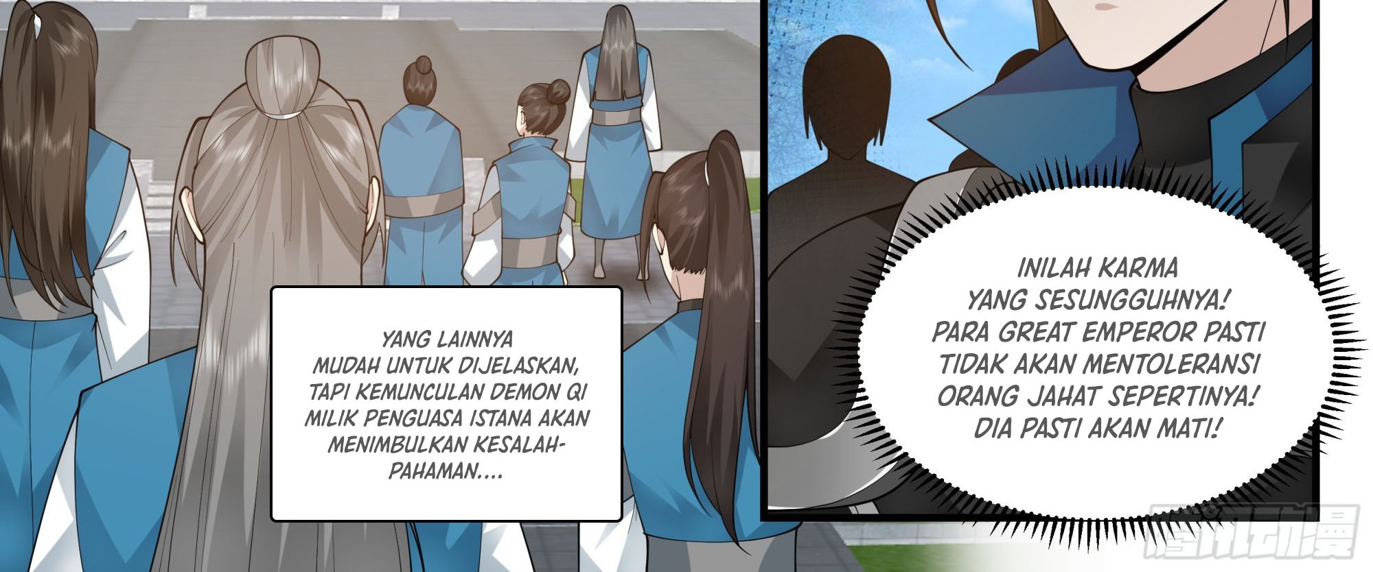 Martial Peak Part 2 Chapter 2471 Gambar 10
