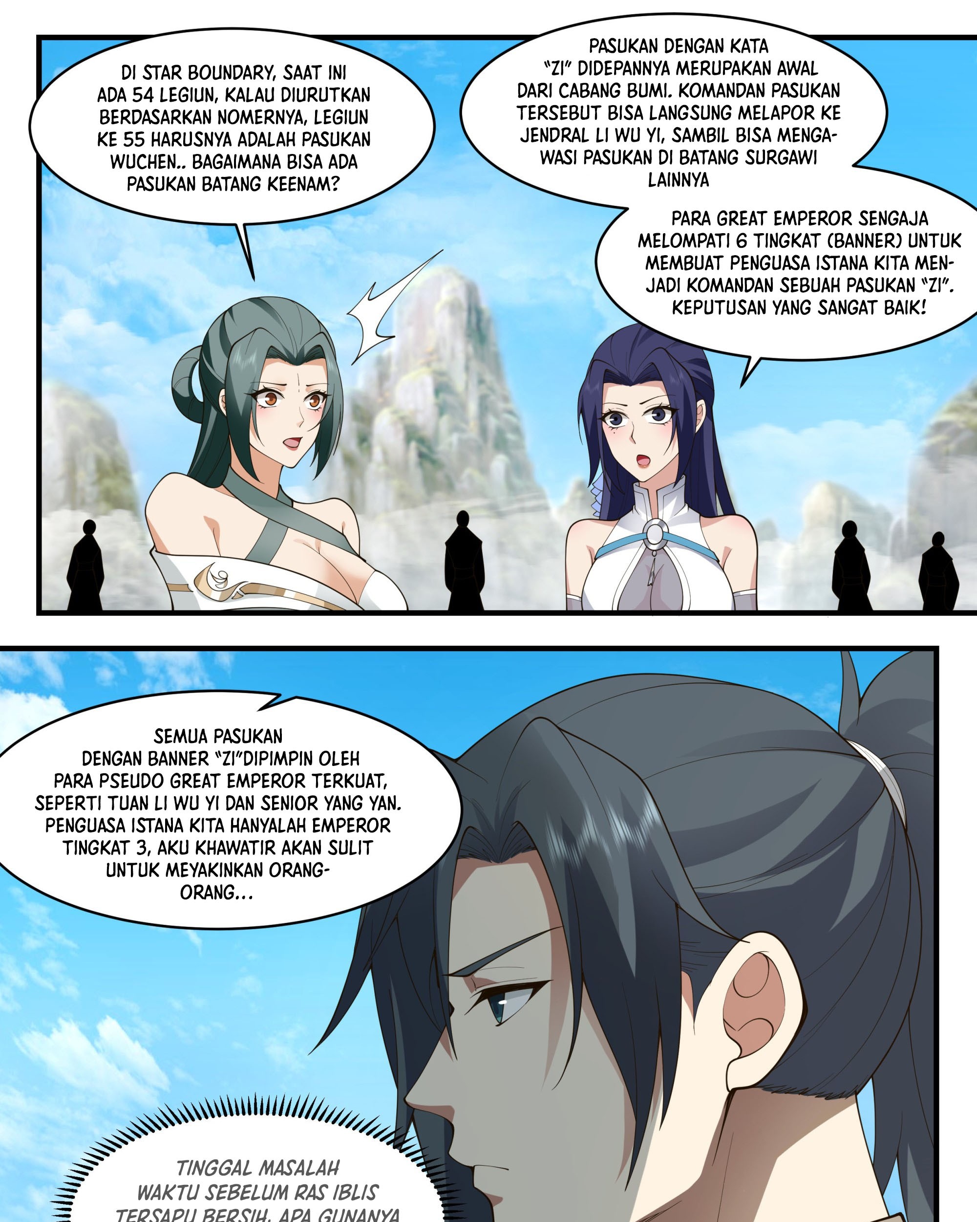 Martial Peak Part 2 Chapter 2471 Gambar 13
