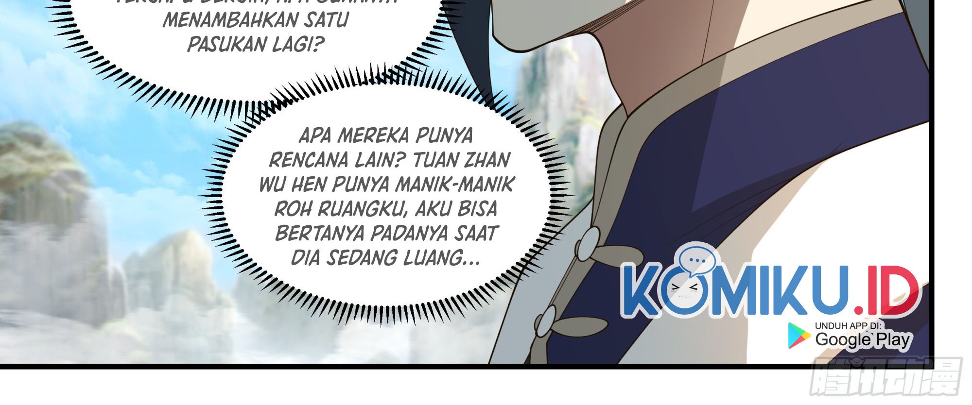 Martial Peak Part 2 Chapter 2471 Gambar 14