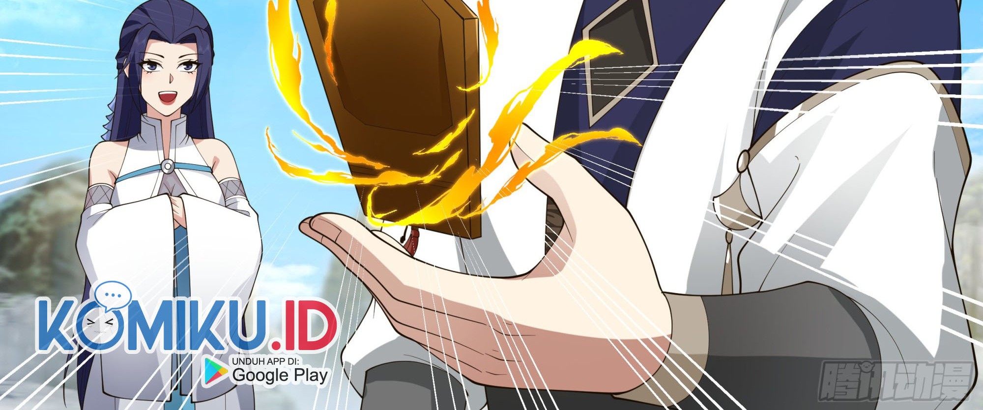 Martial Peak Part 2 Chapter 2471 Gambar 16