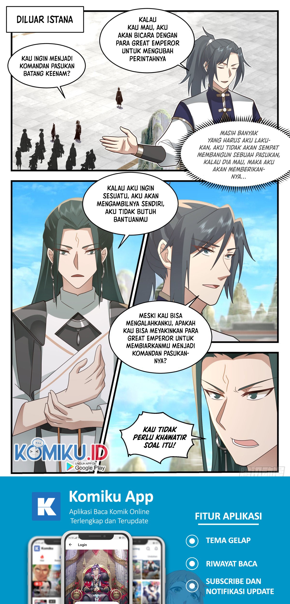 Martial Peak Part 2 Chapter 2472 Gambar 4