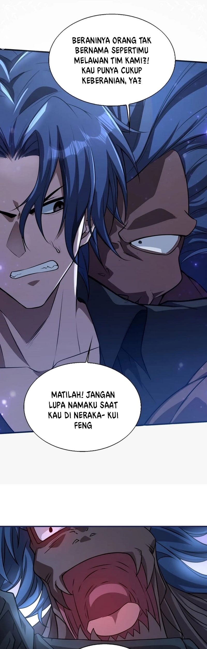 Man From Hell Chapter 17 Gambar 16