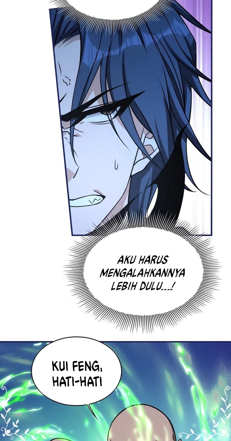 Man From Hell Chapter 17 Gambar 18