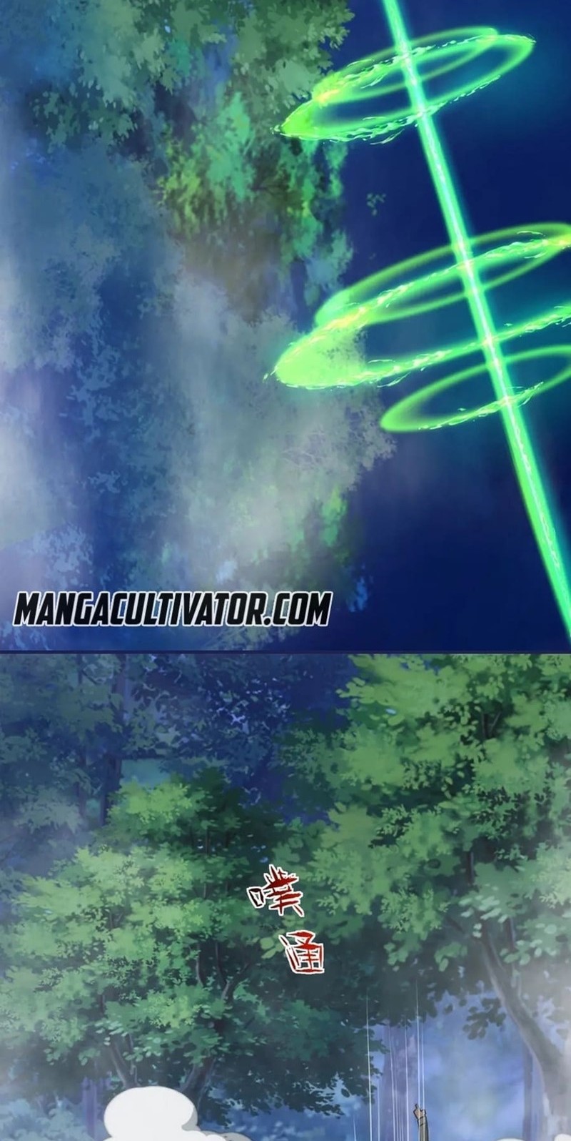 Man From Hell Chapter 17 Gambar 22