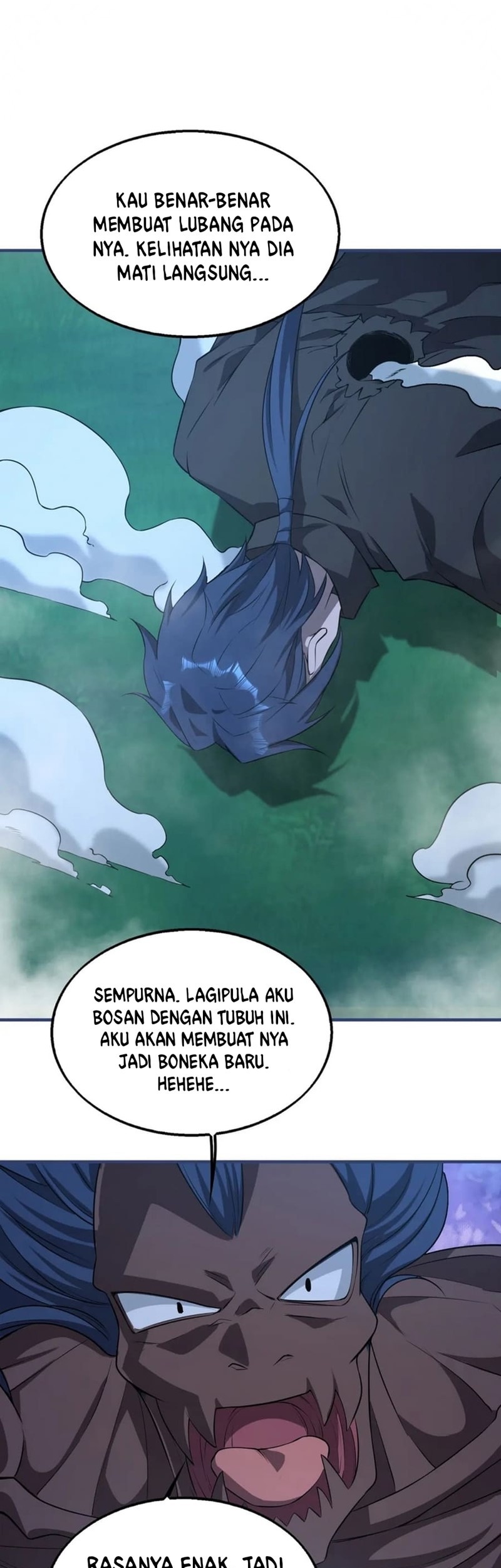 Man From Hell Chapter 17 Gambar 25