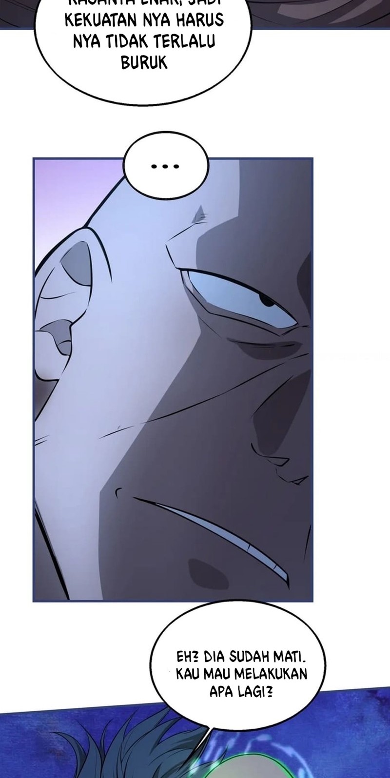 Man From Hell Chapter 17 Gambar 26