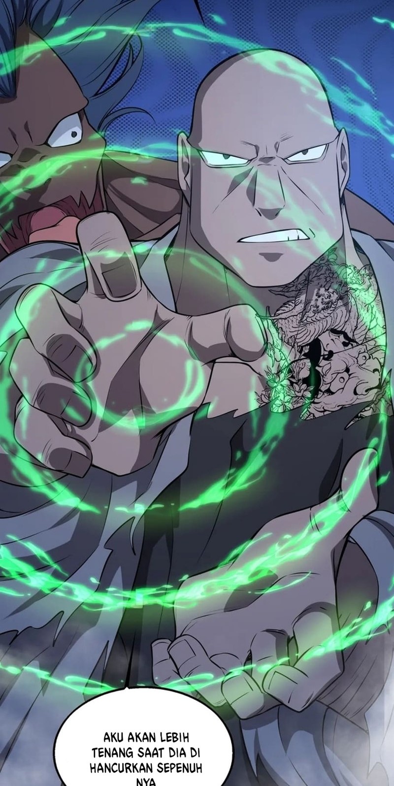 Man From Hell Chapter 17 Gambar 28