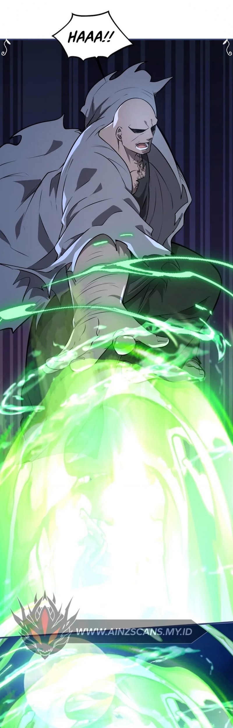 Man From Hell Chapter 17 Gambar 30