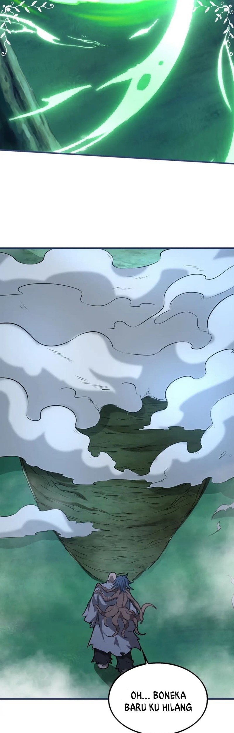 Man From Hell Chapter 17 Gambar 32