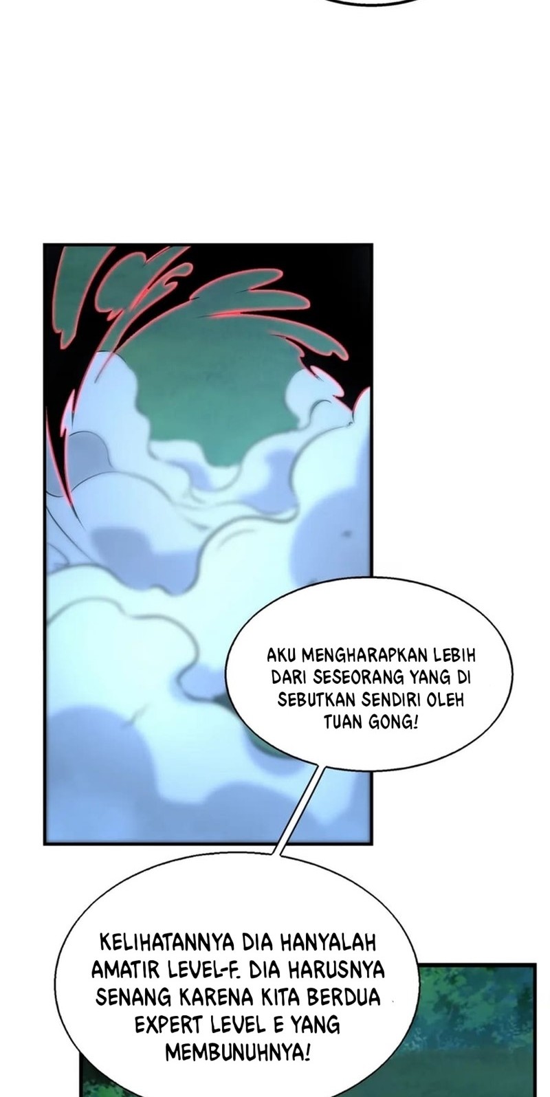 Man From Hell Chapter 17 Gambar 33
