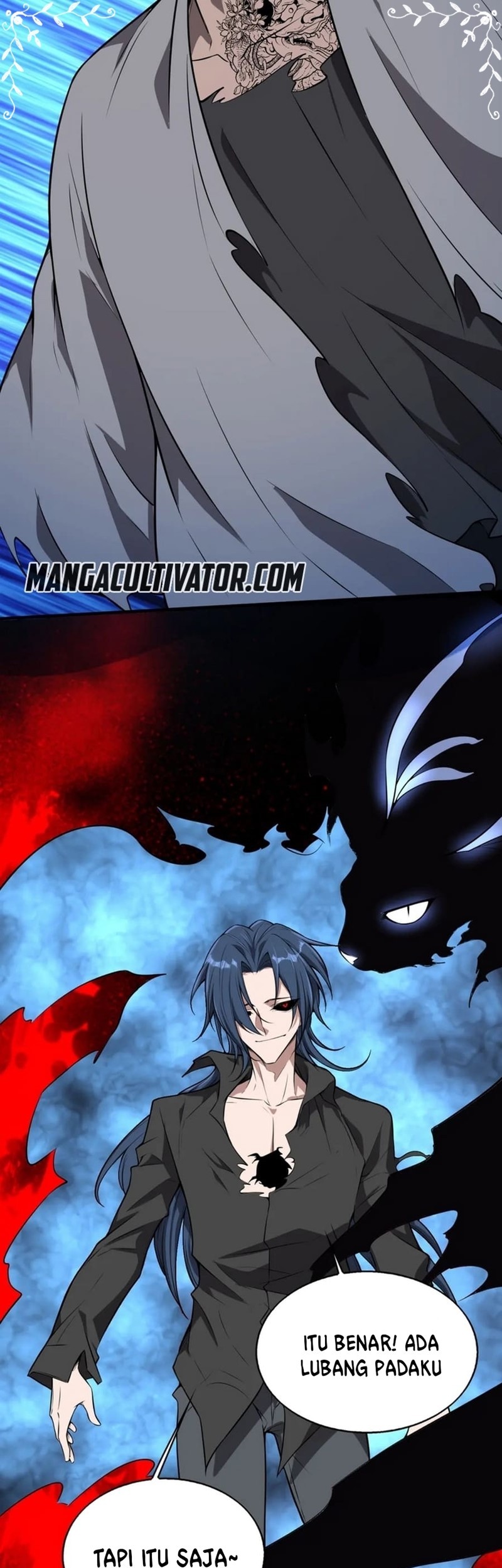 Man From Hell Chapter 17 Gambar 39