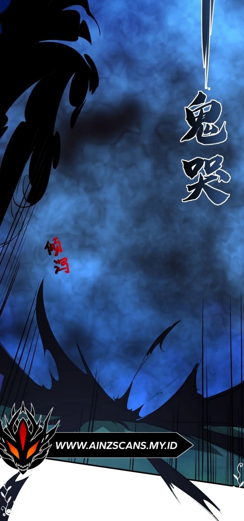 Man From Hell Chapter 17 Gambar 41