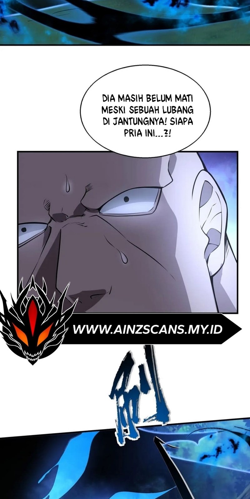 Man From Hell Chapter 17 Gambar 43