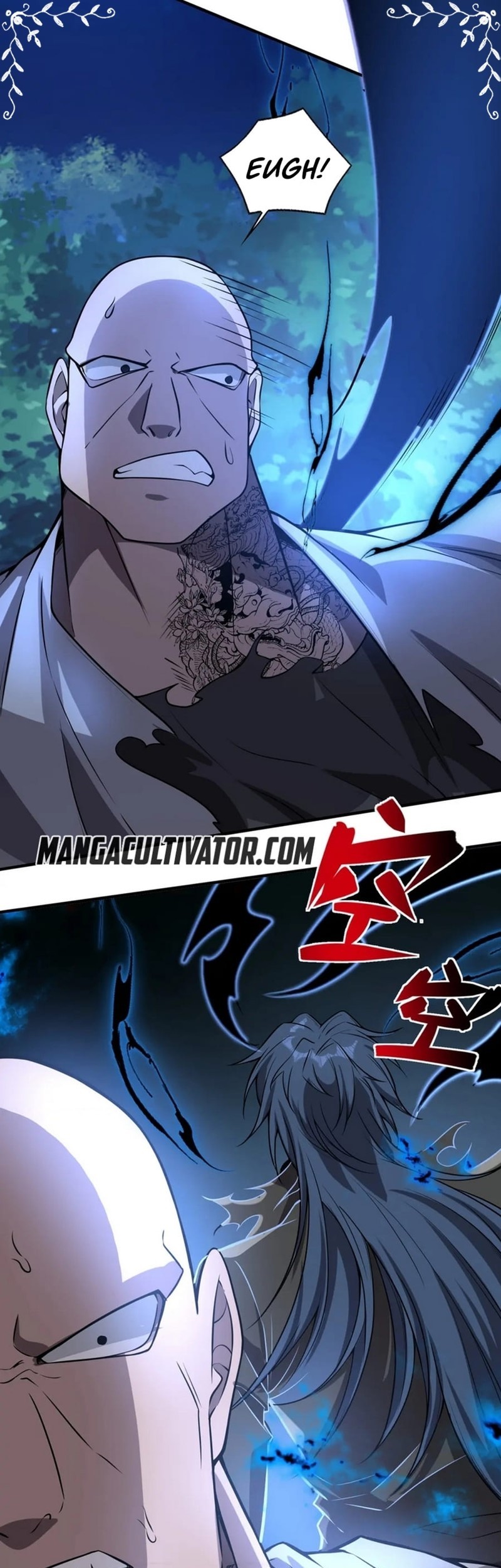 Man From Hell Chapter 17 Gambar 45