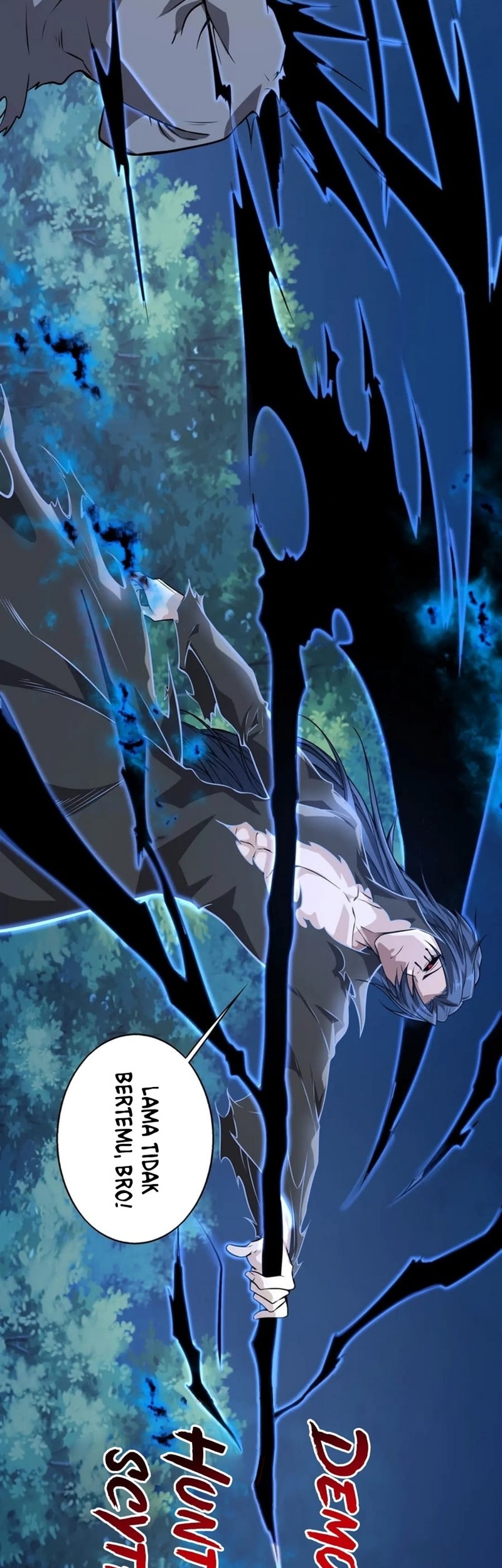 Man From Hell Chapter 17 Gambar 47