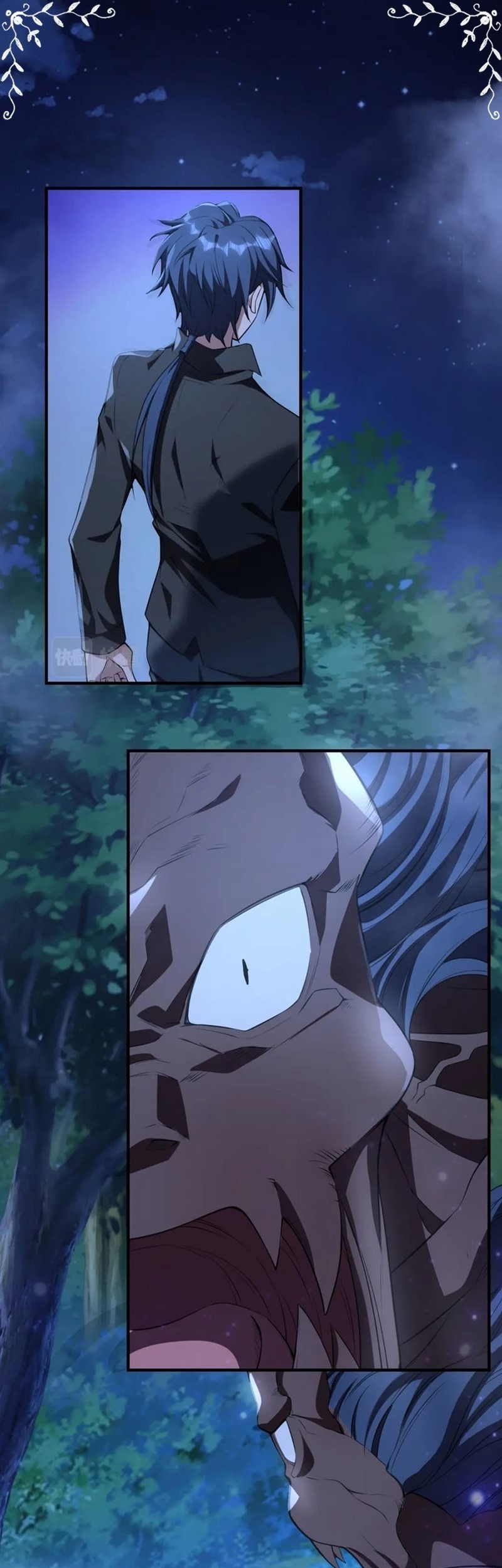 Baca  Man From Hell Chapter 17 Gambar 2