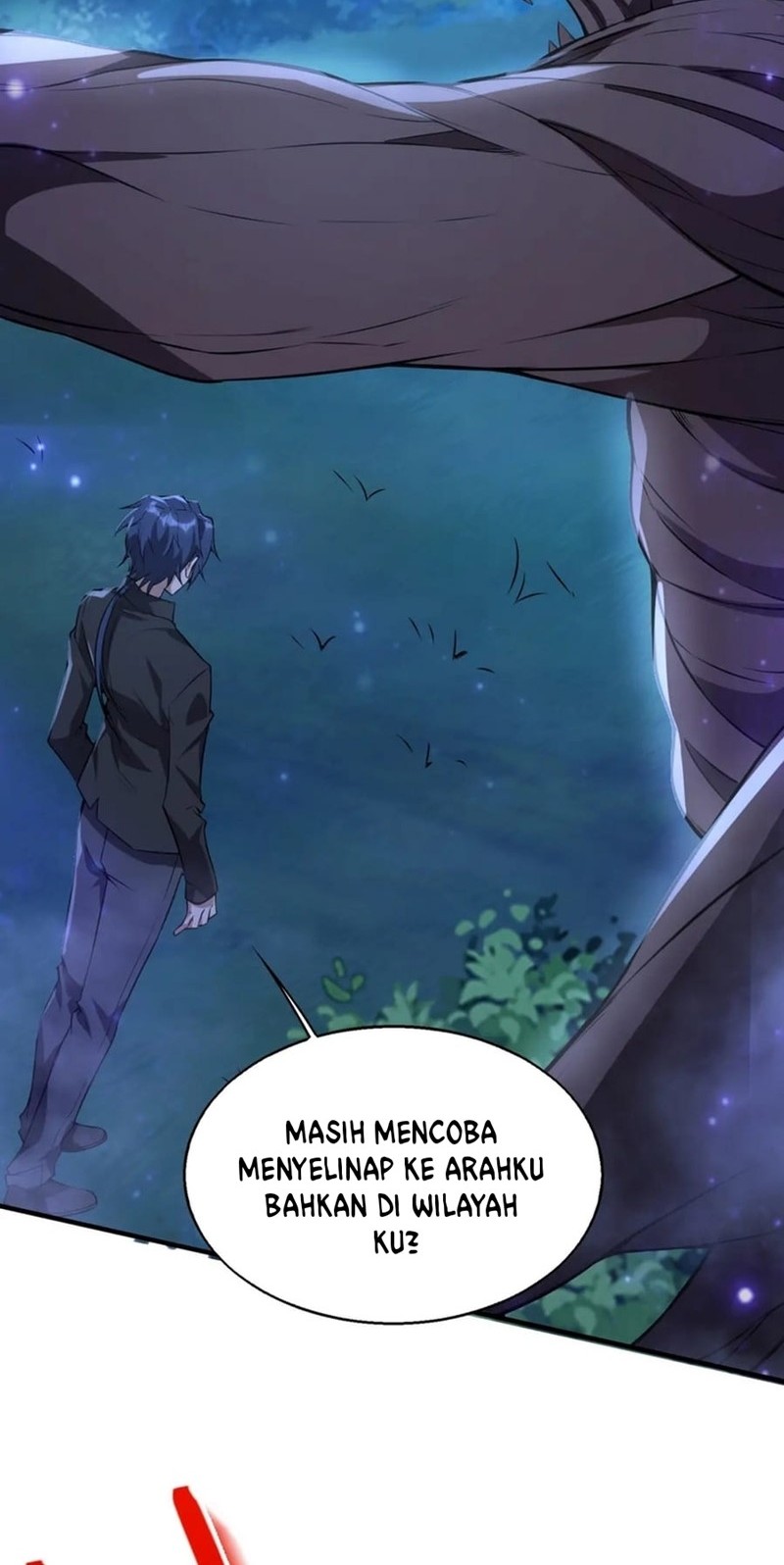 Man From Hell Chapter 17 Gambar 3